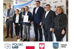 Iława stawia na energooszczędność! Miasto wymieni prawie 1900 lamp
