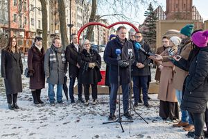 Elbląg: Lokalni politycy Koalicji Obywatelskiej wspierają kampanię Rafała Trzaskowskiego