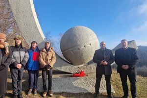 552. rocznica urodzin Mikołaja Kopernika – hołd dla wielkiego astronoma w Kurzętniku