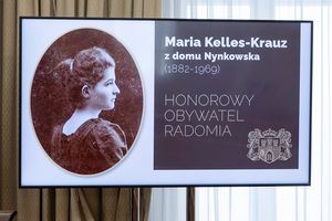 Rok Marii Kelles-Krauz