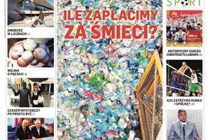 Już dziś najnowsze wydanie Gazety Olsztyńskiej