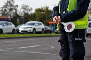 Nie jego, ale jeździł jak swoje – policja przerwała „testy” pojazdu