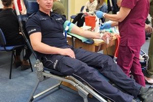 Podzielili się bezcennym lekiem