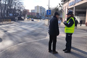 Piesi i rowerzyści pod lupą Policji