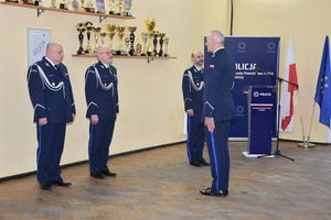 Zmiana na stanowisku I Zastępcy Komendanta Powiatowego Policji w Nidzicy