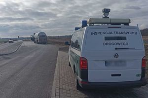 Działania „TRUCK i BUS” w powiecie nowomiejskim