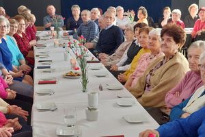 Klub Seniora w Krotoszynach świętuje swoje trzecie urodziny