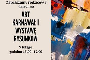 Reszel: Art Karnawał & Wystawa Rysunków