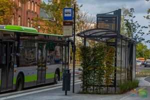 Nowe połączenia i zmiany w kursowaniu autobusów w Olsztynie