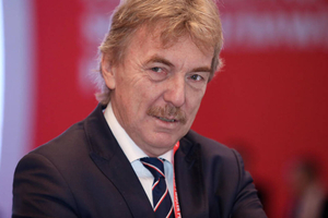 TRUMP, MELONI, SPORT KOBIET I... WICEPREZYDENT UEFA