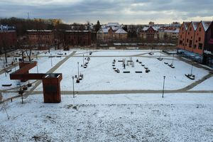 Jak ma wyglądać Plac Miejski?