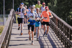 Heron Ultra Trail  następcą Maratonu Wydminy