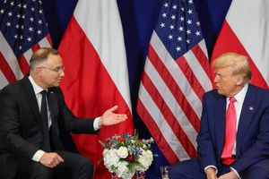 Kiedy Trump przyleci do Polski?