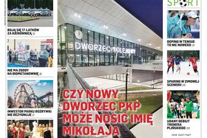 Już dziś najnowsze wydanie Gazety Olsztyńskiej