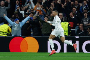 Real Madryt w 1/8 finału Ligi Mistrzów. Mbappé z hat-trickiem rozbił bezradny Manchester City