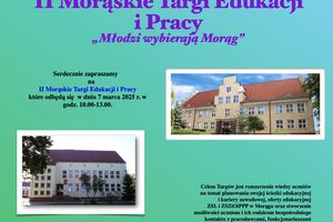 II Morąskie Targi Edukacji i Pracy