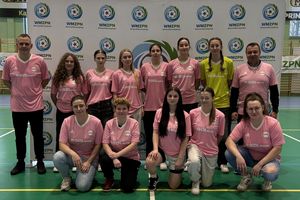 SMS Kurzętnik zakończył sezon w II Lidze Futsalu Kobiet – teraz czas na kolejne wyzwania