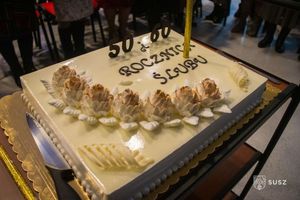 Złote i Diamentowe Gody w Suszu – wyjątkowy jubileusz par małżeńskich
