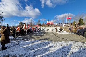 W Orłowie modlili się za Żołnierzy Wyklętych