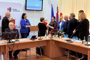 Zmiana na stanowisku skarbnika powiatu działdowskiego