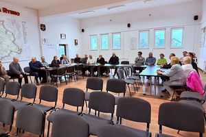 Sprzeciwiają się budowie biogazowni w Koszelewach 