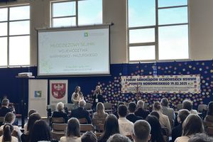 Młodzi o przyszłości – Forum Samorządów Uczniowskich w Kurzętniku