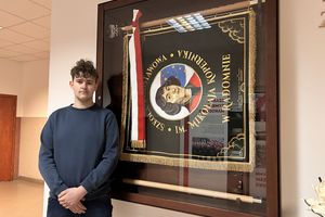 Mateusz Chmieliński chce stworzyć Młodzieżową Radę Gminy