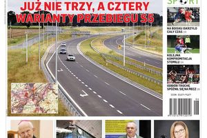 Już dziś najnowsze wydanie Gazety Olsztyńskiej