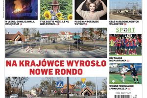 Najnowsze wydanie Gazety Olsztyńskiej