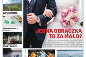 Najnowsze wydanie Gazety Olsztyńskiej