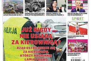 Już dziś najnowsze wydanie Gazety Olsztyńskiej