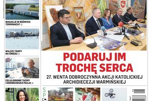 Już dziś najnowsze wydanie Gazety Olsztyńskiej