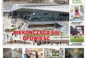 Już dziś najnowsze wydanie Gazety Olsztyńskiej
