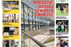 Już dziś najnowsze wydanie Gazety Olsztyńskiej
