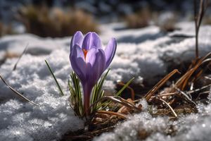 Wiosna zbliża się wielkimi krokami? Na Warmii i Mazurach są już pierwsze znaki 