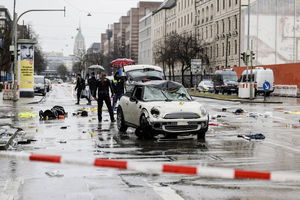 Śledczy zakładają islamistyczny motyw ataku w Monachium