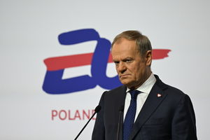 Tusk zapowiada deportacje 