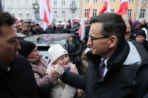 Morawiecki z zarzutami prokuratorskimi [WIDEO]