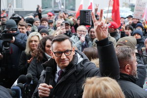 Nawrocki kontra Morawiecki. PiS powinien wymienić kandydata? [SONDAŻ]