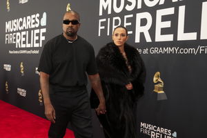 Kanye West wyproszony z Grammy Awards. Wszystko przez 