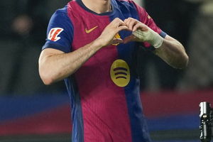 Kapitan bez opaski: Lewandowski o kulisach decyzji Probierza