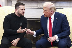 Trump chciałby jeszcze ropy i gazu