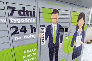 Zamiast do okienka - do urzędomatu. Co Wy na to?