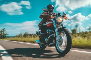 ALE MOTOR! Wyślij zdjęcie swojego motocykla. Może trafić ono do kalendarza lub na okładkę gazety