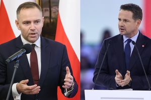 Trzaskowski nadal liderem prezydenckiego wyścigu. Nawrocki umacnia się po prawej stronie. Kolejny tragiczny wynik Hołowni 