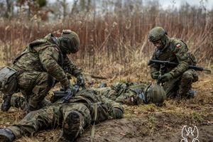 Ferie w mundurze zakończą przysięgą