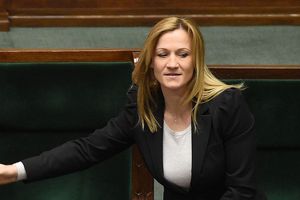 Iwona Guzowska: Nie myślę o powrocie do polityki