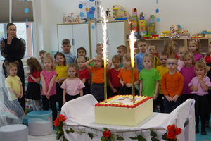 [ZDJĘCIA] Kurkolandia otwarta! Nowy klub dziecięcy w Kurzętniku już działa