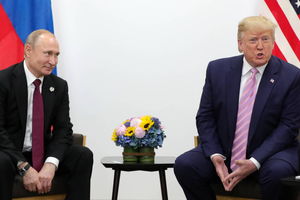 Putin zaczął mówić o Trumpie 