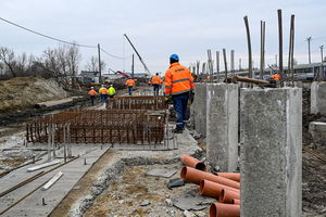 W Przemyślu powstaje nowoczesne zaplecze techniczne dla PKP Intercity